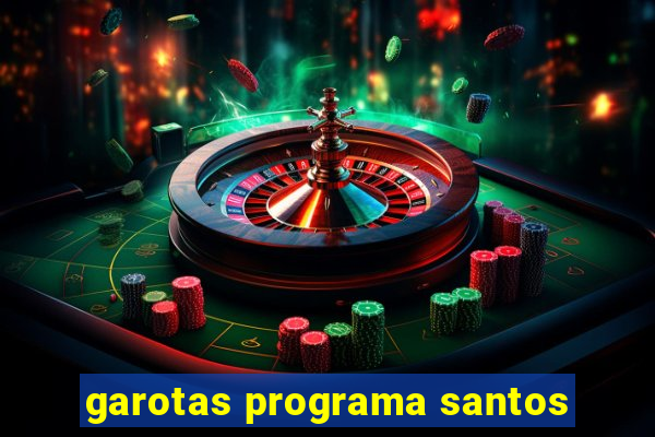 garotas programa santos